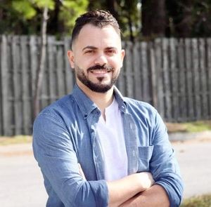 Meet your Posher, Suhaib bassam